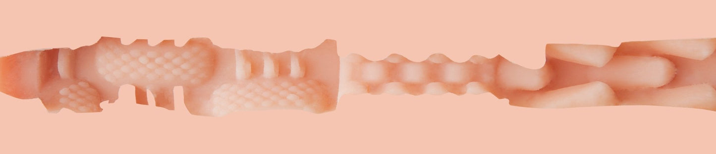 Combo Packs Carter Dane: Bon Appetit and Dildo Pack