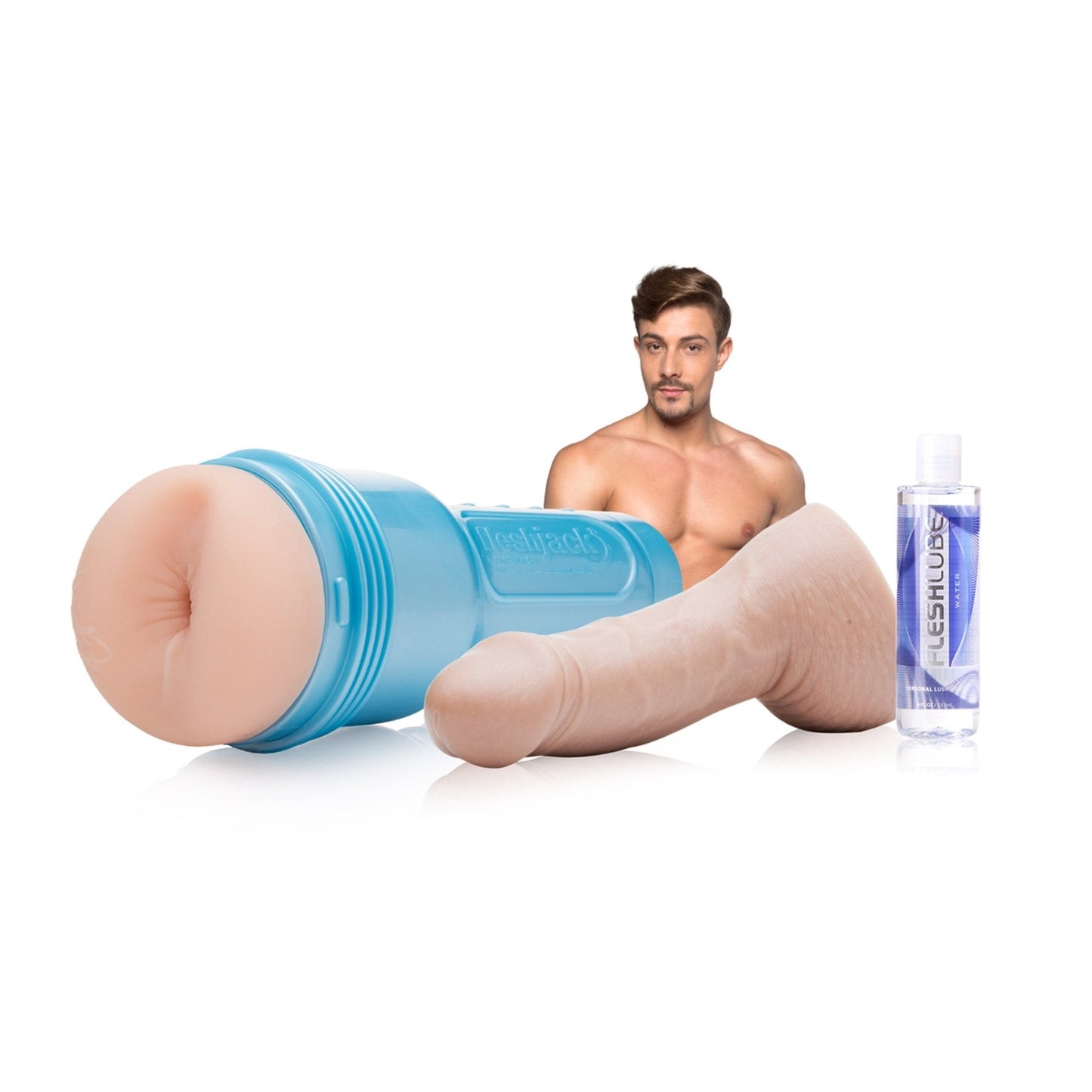 Combo Packs Carter Dane: Bon Appetit and Dildo Pack