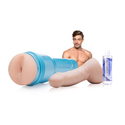Combo Packs Carter Dane: Bon Appetit and Dildo Pack