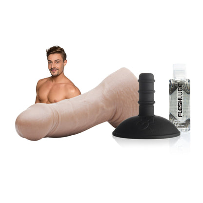 Combo Packs Carter Dane Dildo Pack with Fleshlube Slide