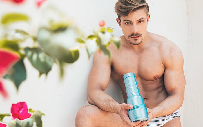 Fleshjack Boy Carter Dane Bon Appetit