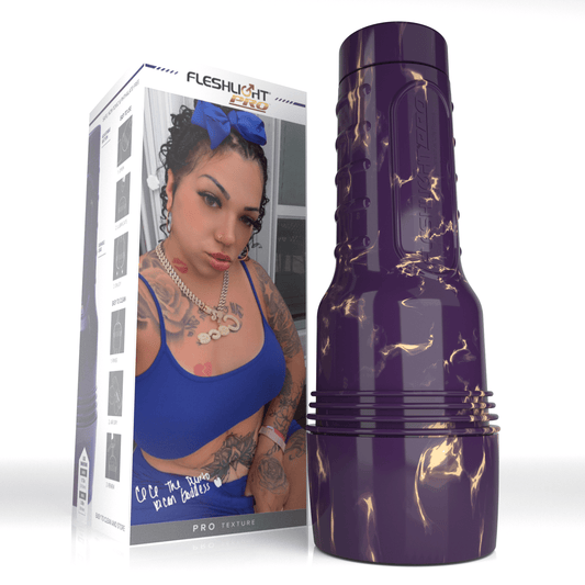 Fleshlight Pro Cece the Puerto Rican Goddess Lady Stroker Allure 150