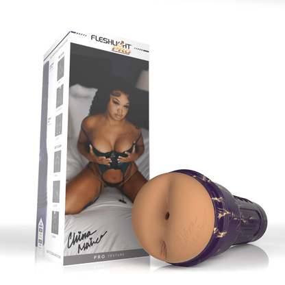 Fleshlight Pro China Marie Butt Stroker Allure 150