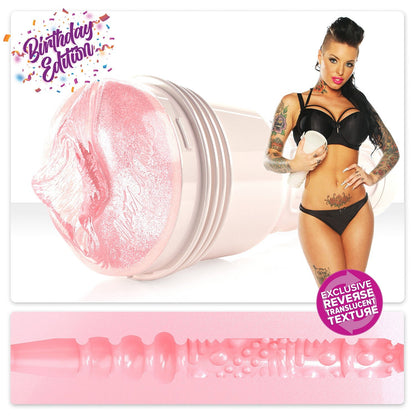 Birthday Cake Christy Mack Birthday Cake Edition Stroker Birthday - Attack (Lady) With case