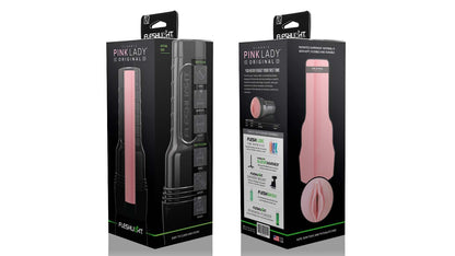 Classic Pink Lady Essential Pack - Fleshlight
