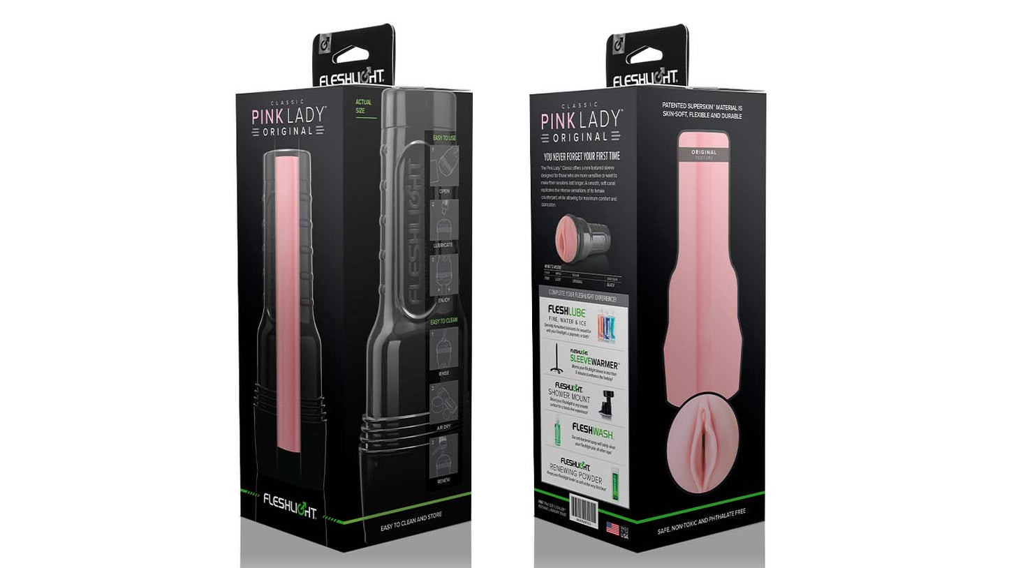Combo Packs Classic Pink Lady Pack