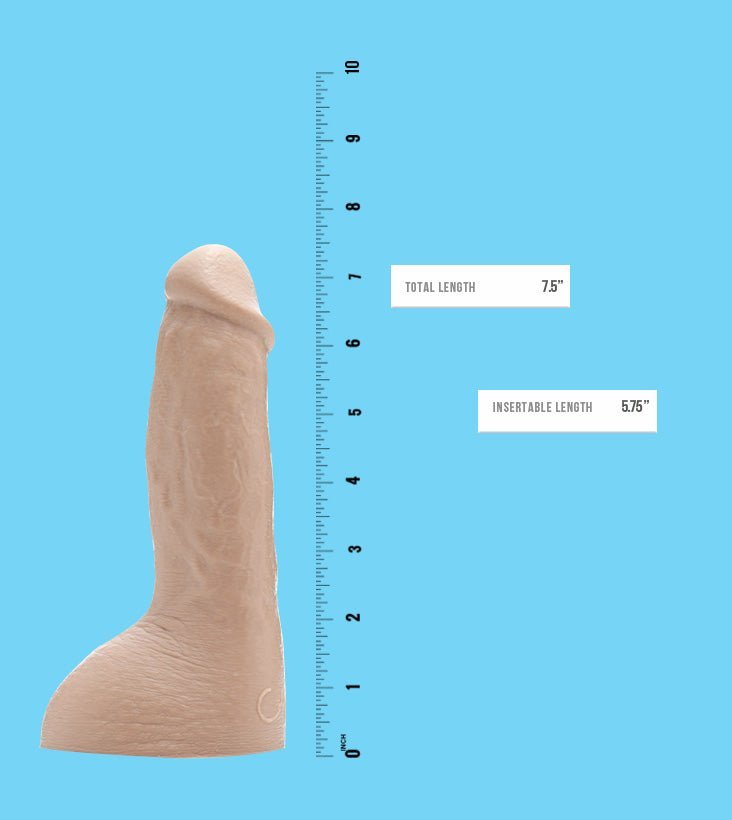 Combo Packs Colby Keller Dildo Pack with Fleshlube Slide