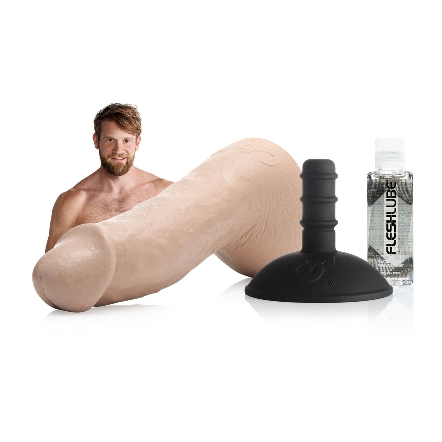 Combo Packs Colby Keller Dildo Pack with Fleshlube Slide