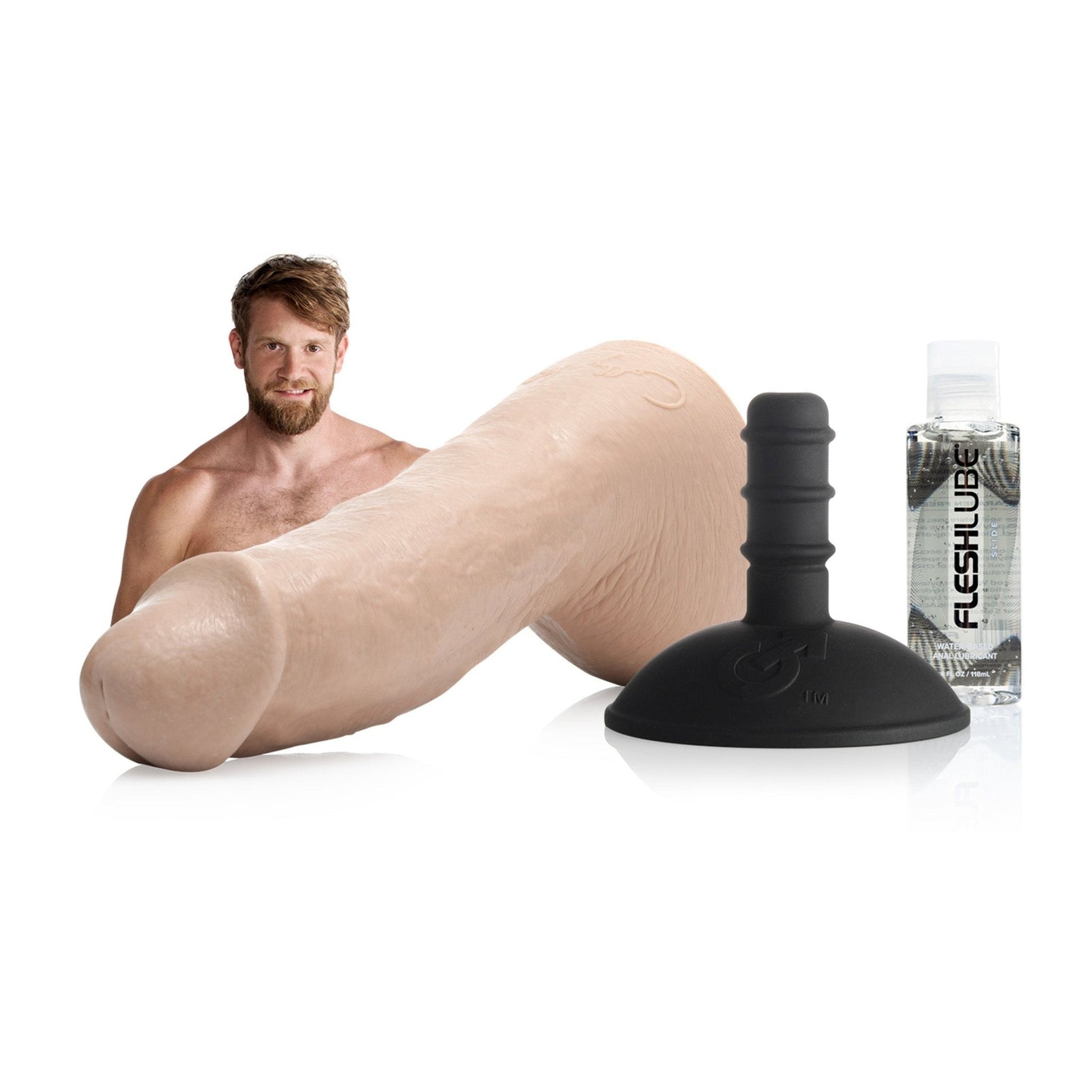 Combo Packs Colby Keller Dildo Pack with Fleshlube Slide
