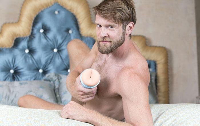 Fleshjack Boy Colby Keller Lumberjack