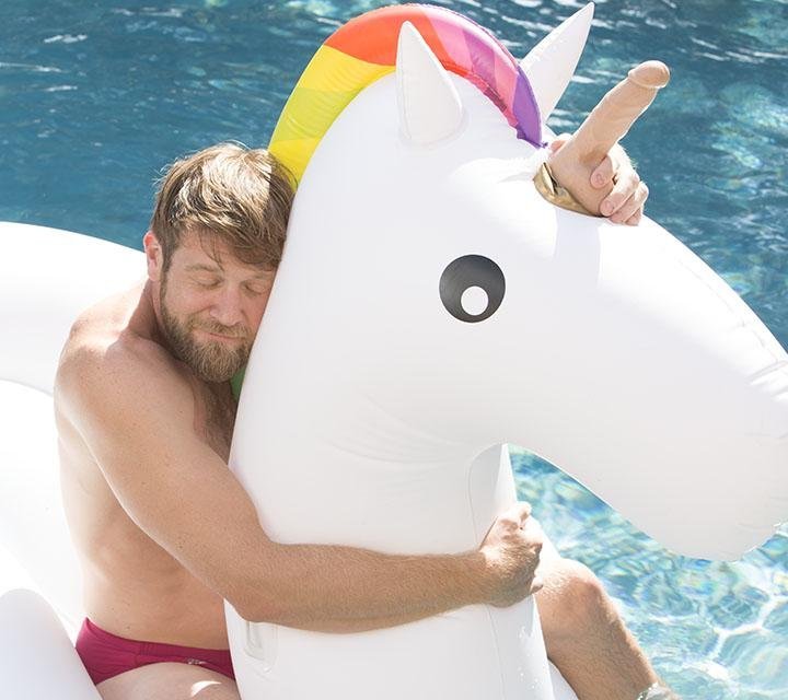 Fleshjack Boy Colby Keller Dildo