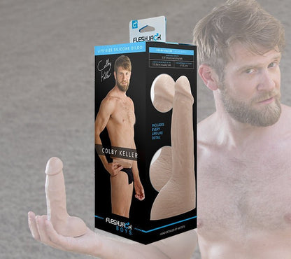 Combo Packs Colby Keller: Lumberjack and Dildo Pack