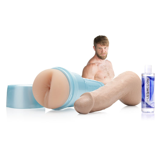 Combo Packs Colby Keller: Lumberjack and Dildo Pack