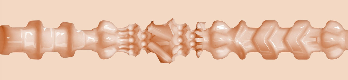 Fleshjack Boy Danny Fantasy Stroker Fireworks (Butt)