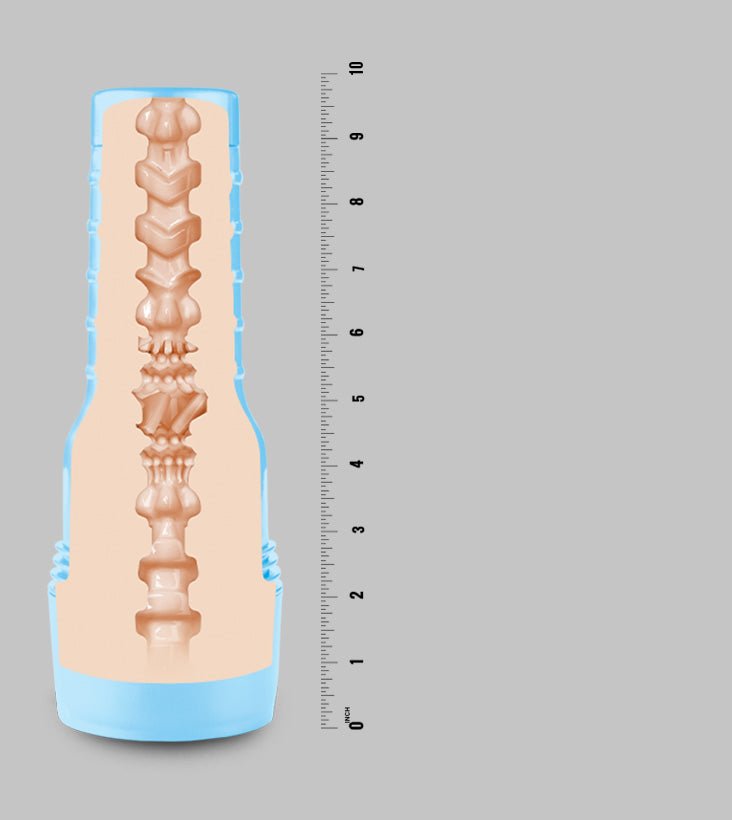 Fleshjack Boy Danny Fantasy Stroker Fireworks (Butt)