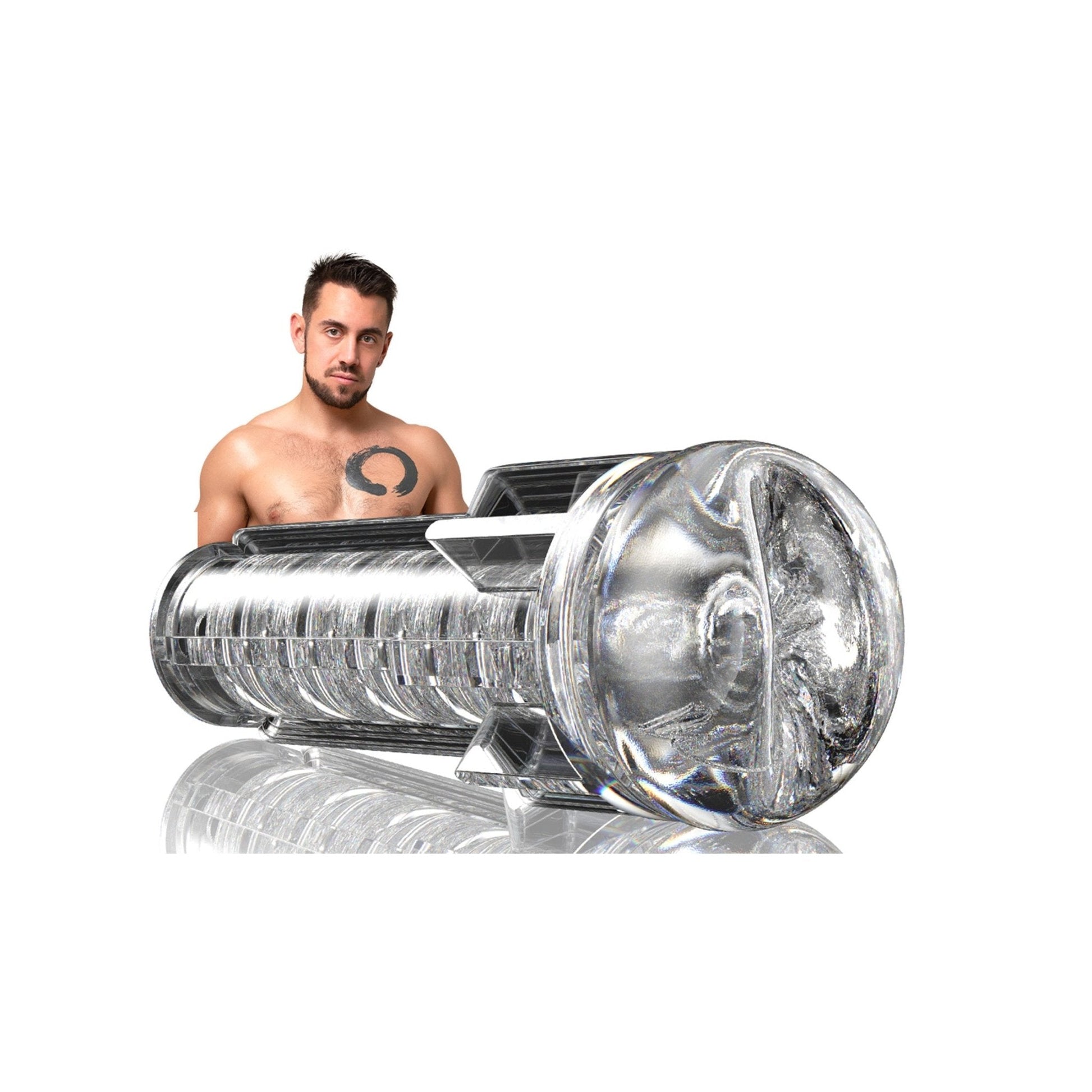 Masturbators Dante Colle Rugged Ice Sleeve