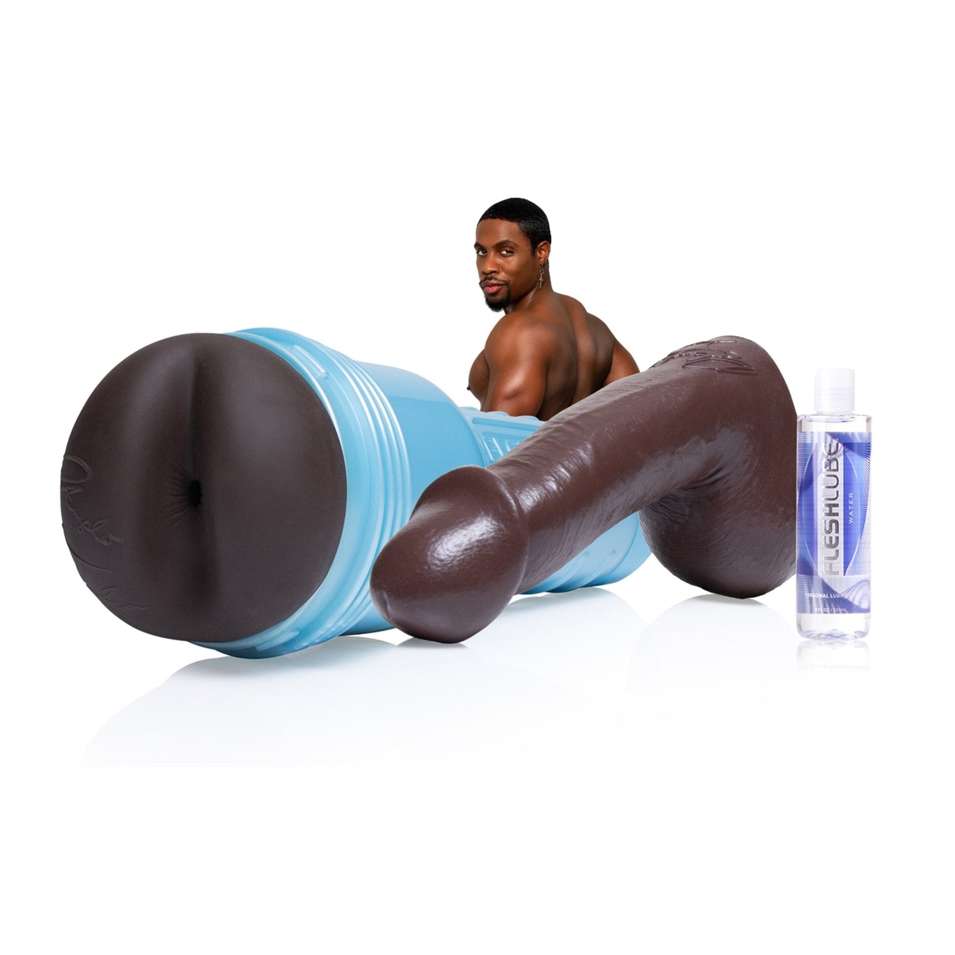 Combo Packs DeAngelo Jackson 10/10 and Dildo Pack