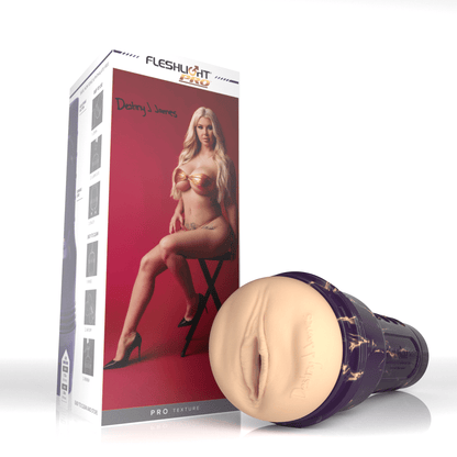Fleshlight Pro Destiny James Lady Stroker Allure 150