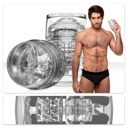 Masturbators Diego Sans Quickshot