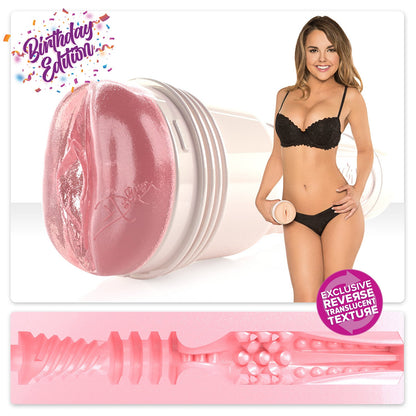 Birthday Cake Dillion Harper Birthday Cake Edition Stroker Birthday - Crush (Lady) With case