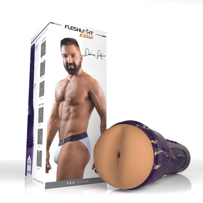 Fleshlight Pro Dominic Pacifico Butt Stroker Allure 150