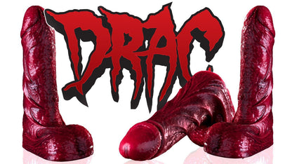 Masturbators Drac Dildo