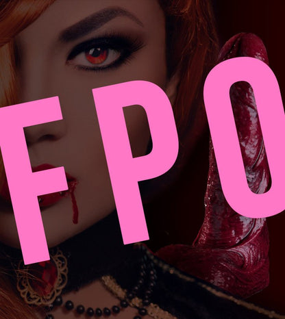 Masturbators Drac Dildo