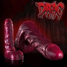 Masturbators Drac Dildo