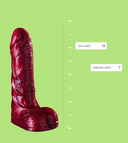 Masturbators Drac Dildo
