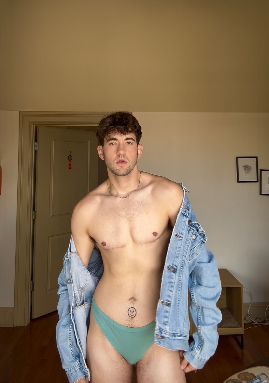 Gray West Bonus Hole Allure 150 Fleshlight