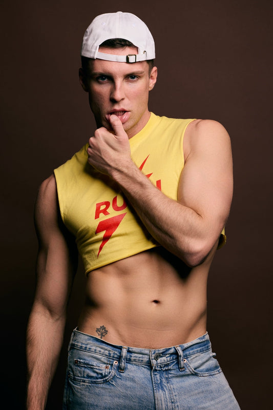 Ryan Rush Deep Throat Allure 150 Fleshlight