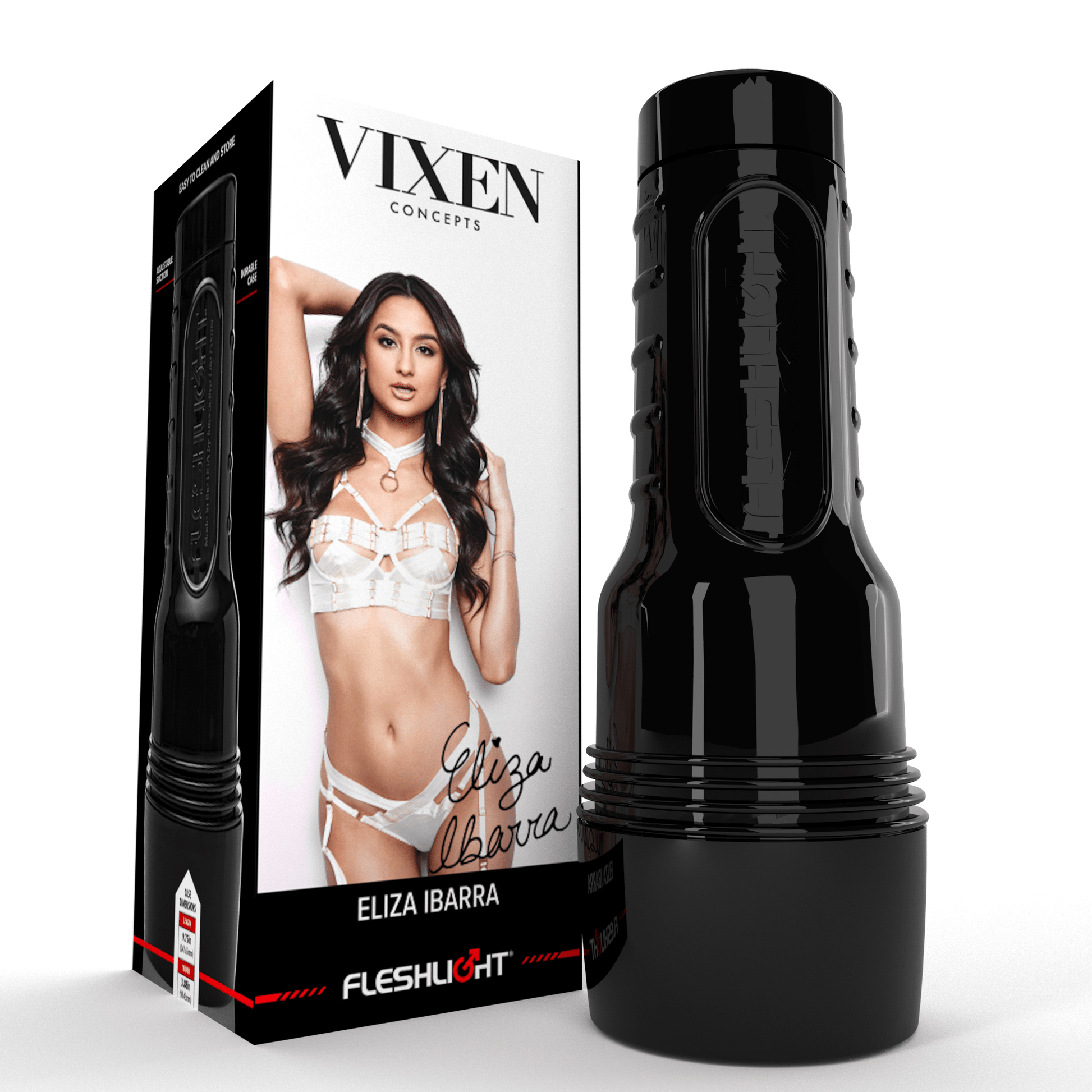 Eliza Ibarra VIXEN Edition Fleshlight | Lifelike Male Masturbator Eliza Ibarra VIXEN Edition Fleshlight | Lifelike Male Masturbator