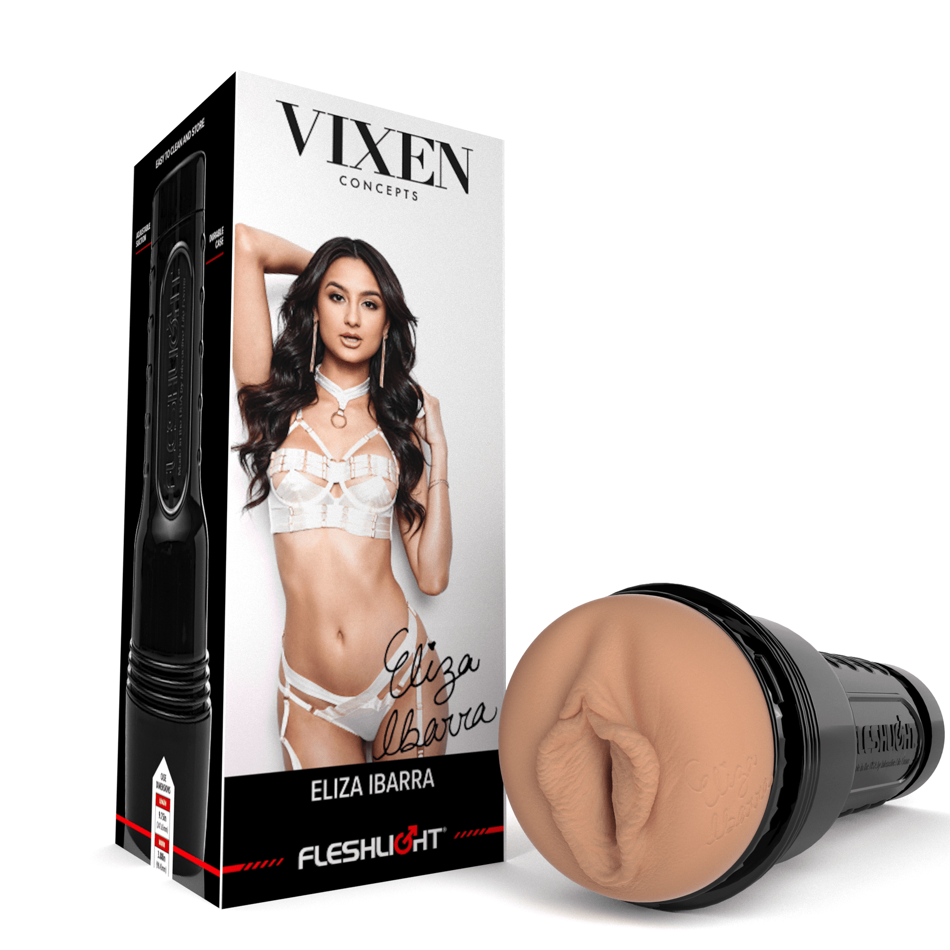 Eliza Ibarra VIXEN Edition Fleshlight | Lifelike Male Masturbator Eliza Ibarra VIXEN Edition Fleshlight | Lifelike Male Masturbator