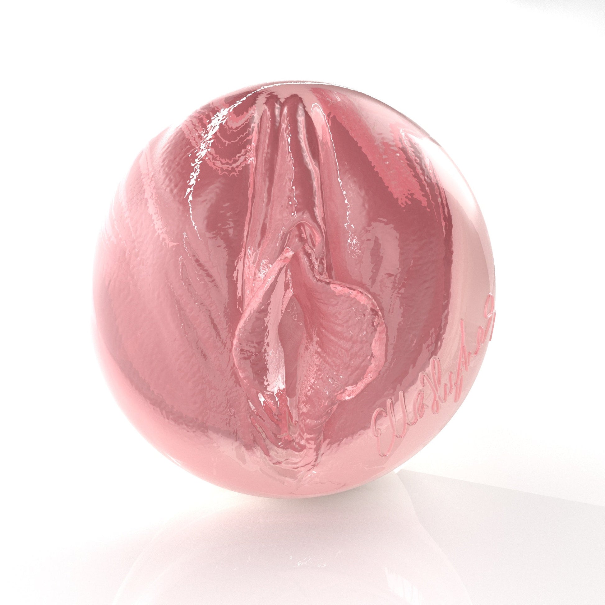 Birthday Cake Ella Hughes Birthday Cake Edition Stroker Birthday - Candy (Lady) With case