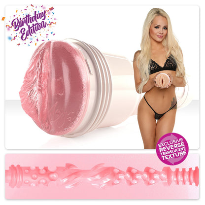 Birthday Cake Elsa Jean Birthday Cake Edition Stroker Birthday - Tasty (Lady) With case