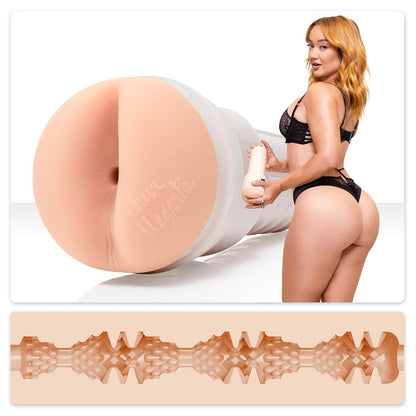 Fleshlight Girl Emma Magnolia Stroker Plush (Butt) With Case