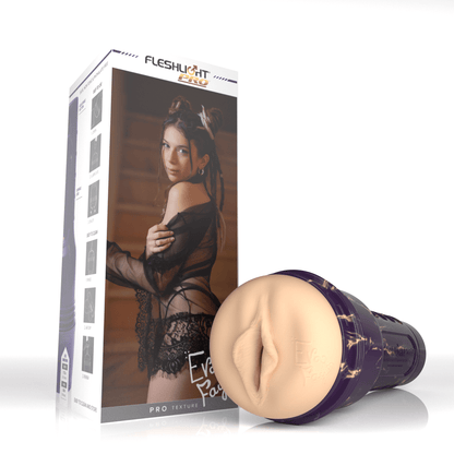 Fleshlight Pro Eva Fay Lady Stroker Allure 150