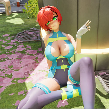 Combo Packs Evie Akashiya Sho Akuma Combo