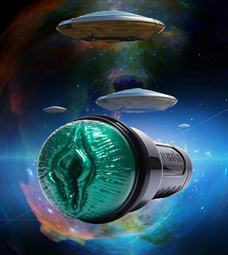 Fantasy Alien Queen Fleshlight - Fleshlight Fantasy Alien Queen Fleshlight - Fleshlight