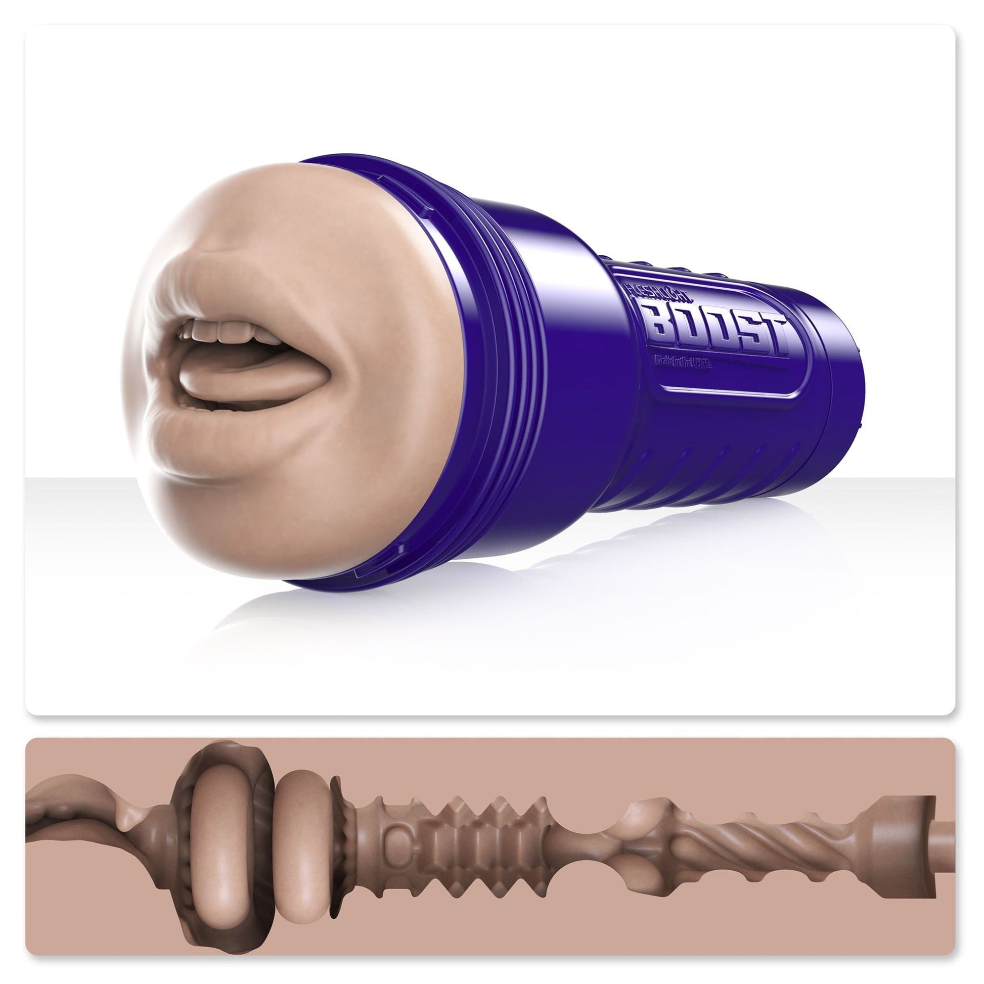 Fleshlight Boost Stroker - Fleshlight Fleshlight Boost Stroker - Fleshlight