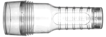 Cases Fleshlight Case: Clear