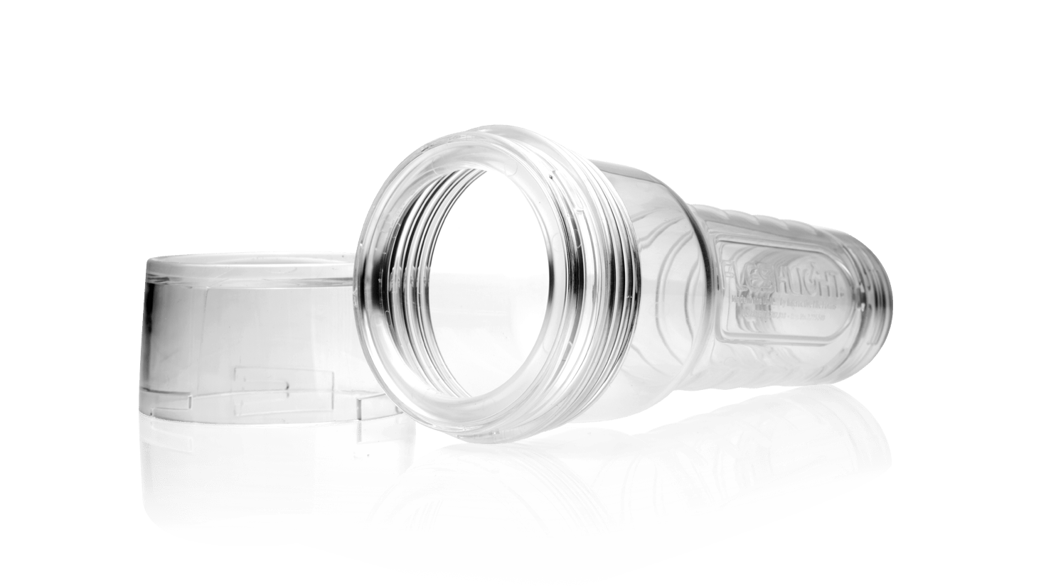 Cases Fleshlight Case: Clear