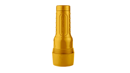 Cases Fleshlight Case: Gold