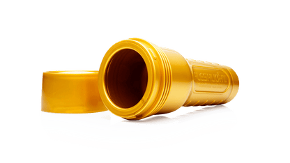 Cases Fleshlight Case: Gold