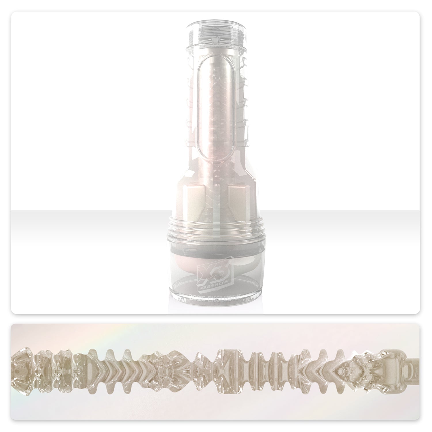 Fleshlight Girl Fleshlight Girls Ana Foxxx : X3 2025 Edition