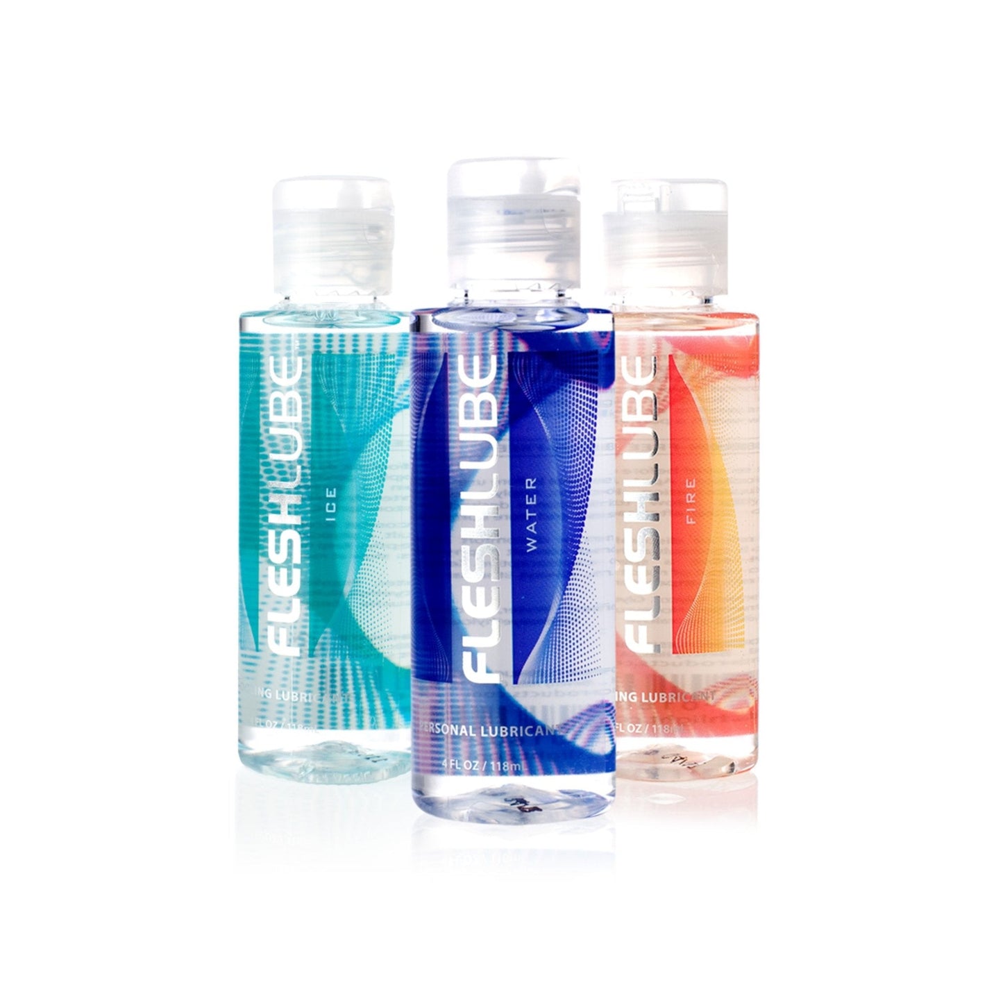 Combo Packs Fleshlube® Elements Pack 4 oz