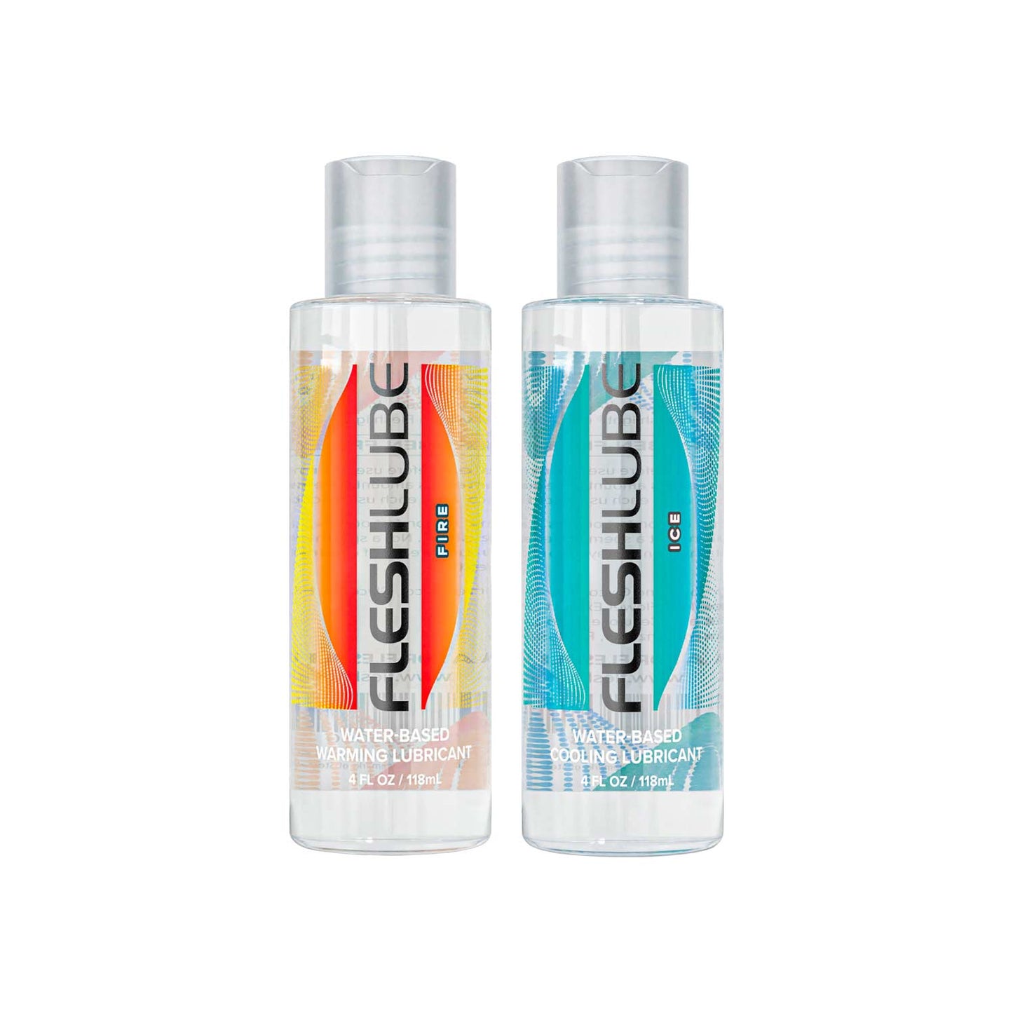 Combo Packs Fleshlube® Fire & Ice Pack 4 oz
