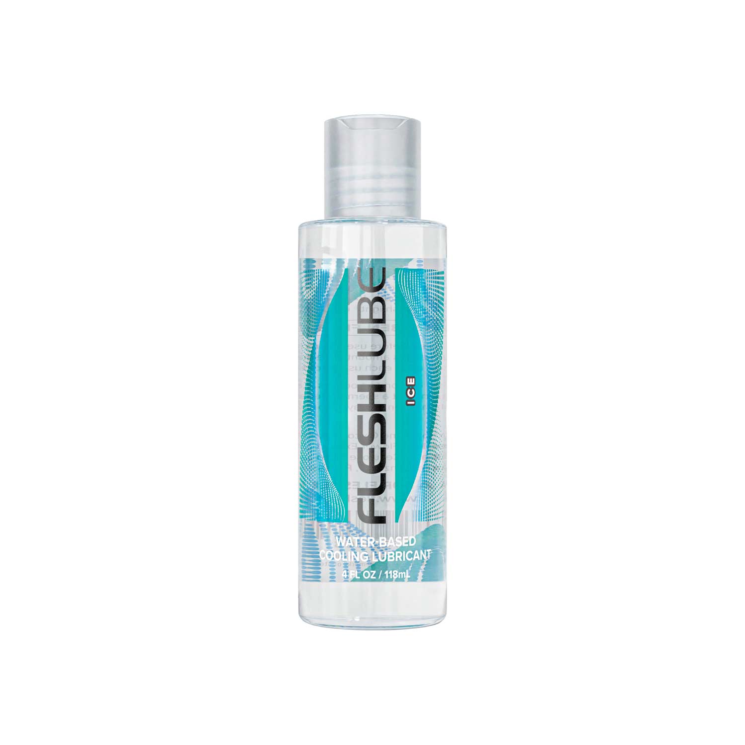 Fleshlube® Water - Based Lubricants Ice 8 oz Fleshlight