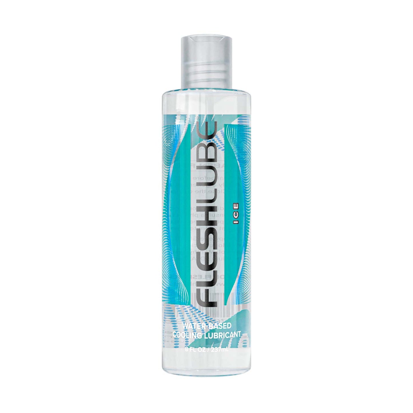 Fleshlube® Water - Based Lubricants Ice 8 oz Fleshlight