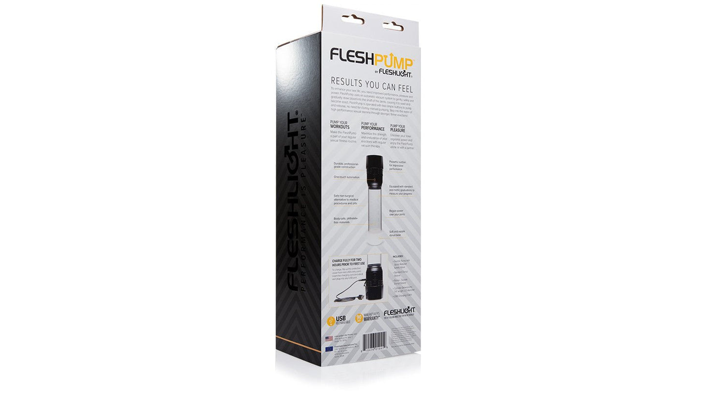 FleshPump™ - Fleshlight